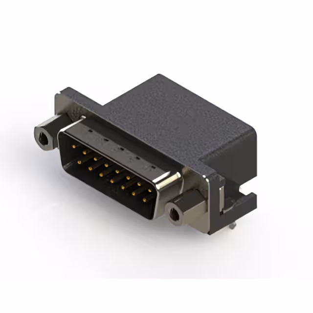 625-015-262-533 EDAC Inc.  Ensembles de connecteurs D-Sub